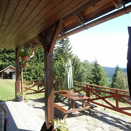 Horsky Ranc Guest house Pec pod Snezkou