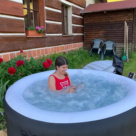 Horsky Ranc Guest house