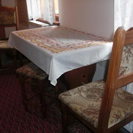 Horsky Ranc Guest house