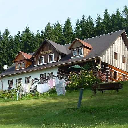 Horsky Ranc Guest house 2*