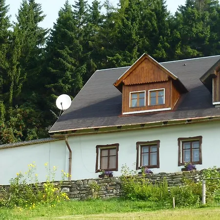 Guest house Horsky Ranc Pec pod Snezkou