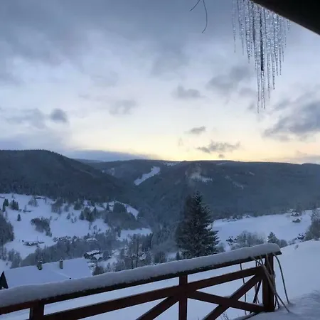 Horsky Ranc بيت ضيافة بيك بود سنيزكو