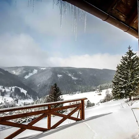 Horsky Ranc Guest house