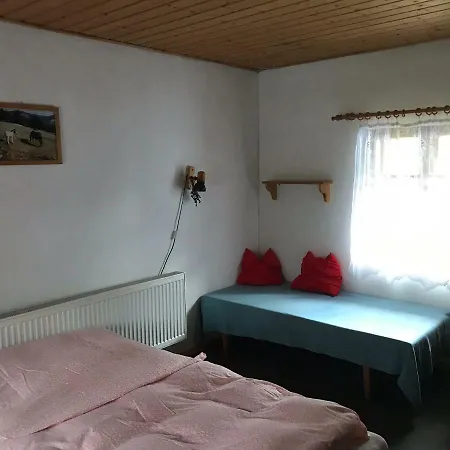 Guest house Horsky Ranc
